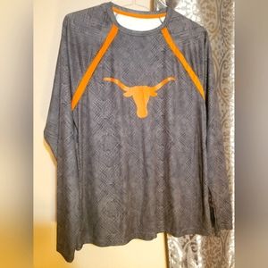 Longhorn collection longsleave tshirt medium RN#133792 pre owened